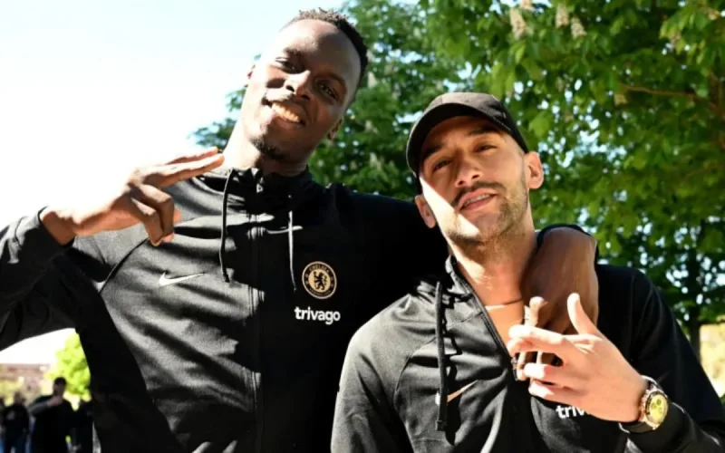 Ziyech prêt à quitter Chelsea cet été, Tottenham ne lâche pas