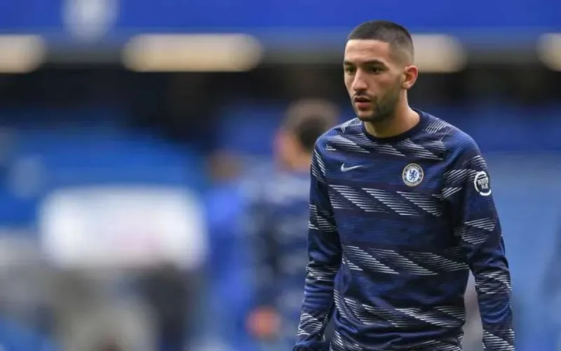 Une porte de sortie pour Ziyech après l'échec de son transfert au PSG