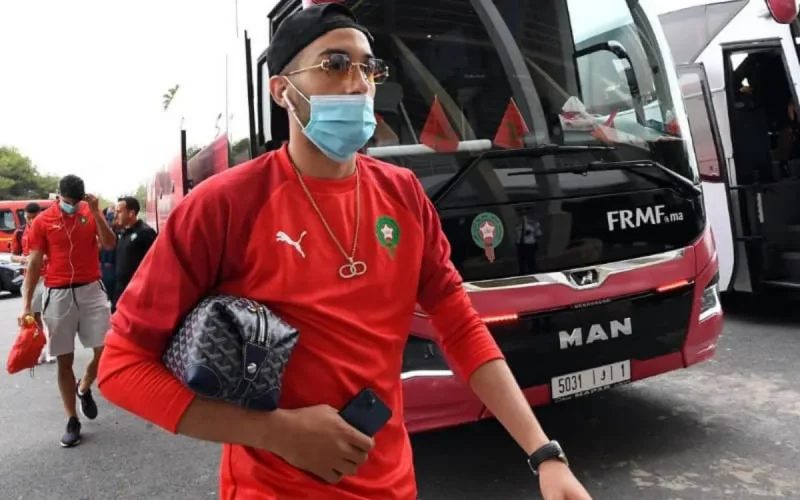 Le post hilarant de Ziyech après sa non convocation en équipe nationale 