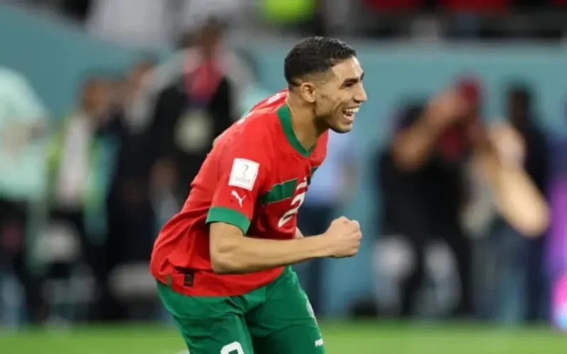 Qualification du Maroc : Mbappé écrit à Hakimi