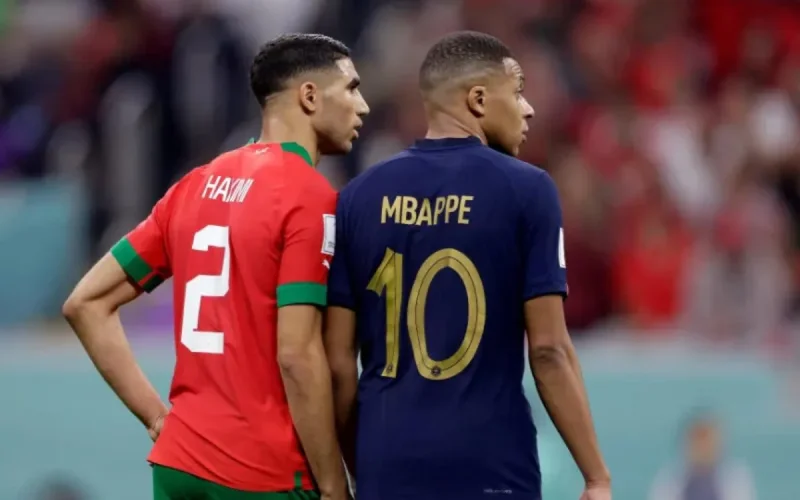 Kylian Mbappé-Achraf Hakimi : les agents des joueurs se crêpent le chignon