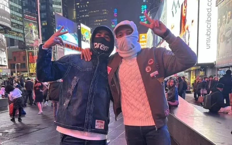 Hakimi et Mbappé se font discrets aux États-Unis