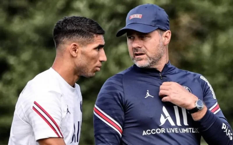 PSG : Achraf Hakimi absent contre le Real Madrid ?