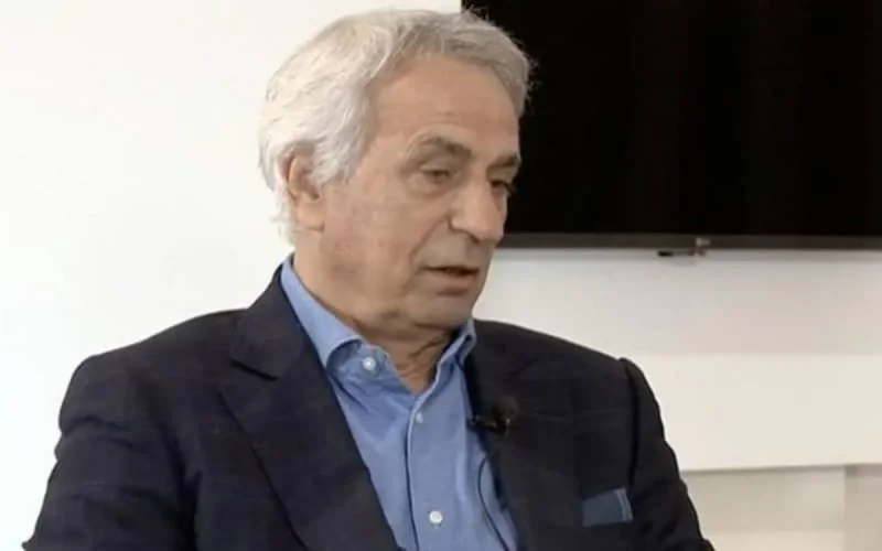 Halilhodzic persiste à garder Ziyech et Mazraoui loin des Lions de l'Atlas