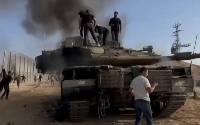 Hamas : « Israël ne peut fournir aucune protection au Maroc »