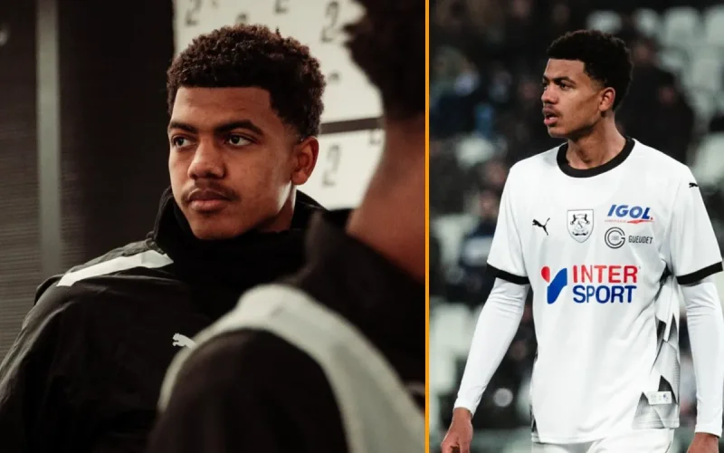 10 millions d'euros et un contrat blindé : Pourquoi le Stade Rennais refuse de lâcher Aït Boudlal au BVB