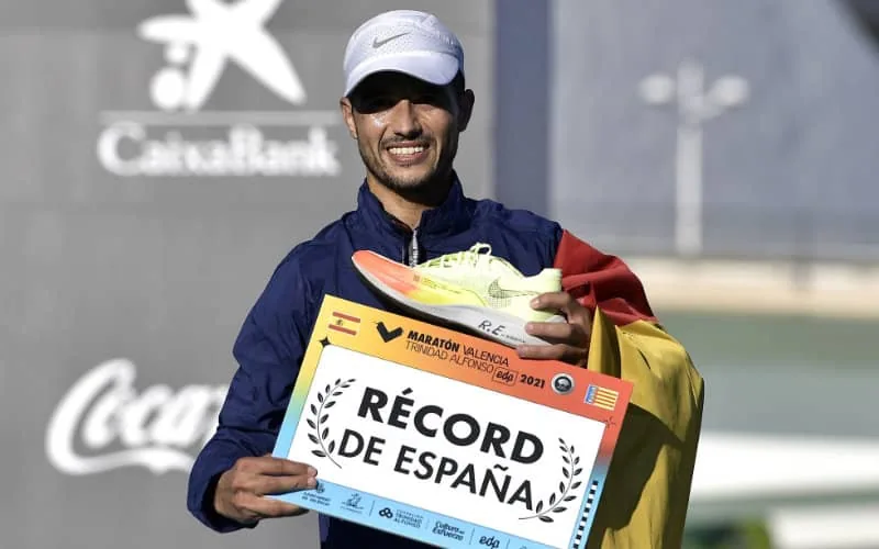 Espagne : le record du marathon battu par un Marocain