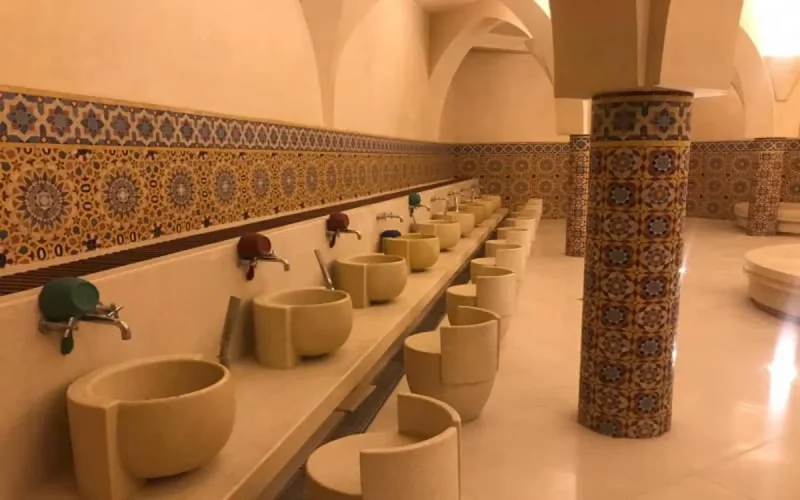 Casablanca : les usagers des hammams retrouvent le sourire