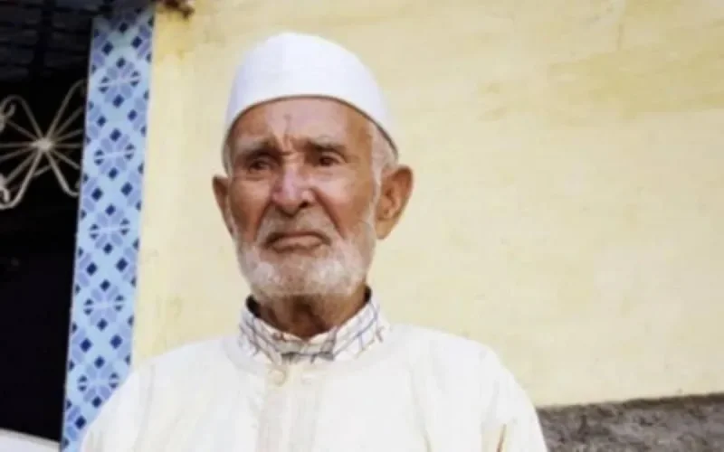 La France met à l'honneur le goumier marocain Hammou Moussik