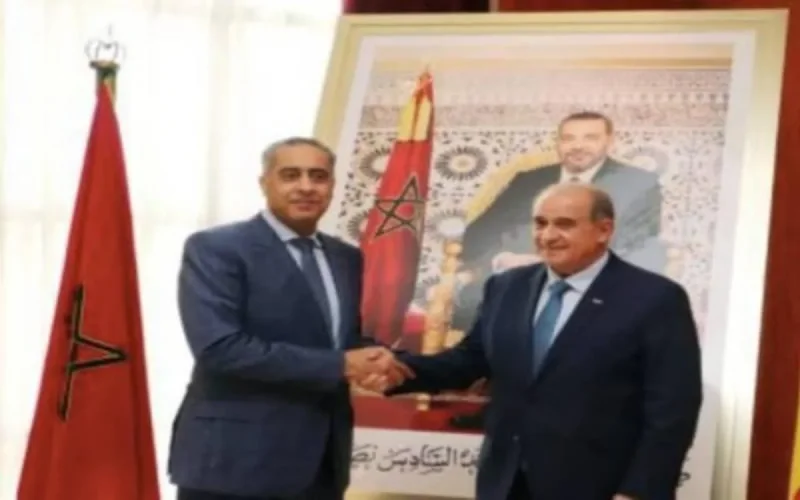 Le chef de la police espagnole en visite au Maroc