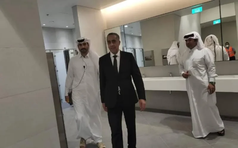 Sécurité du Mondial 2022 : le Maroc apporte son expertise au Qatar
