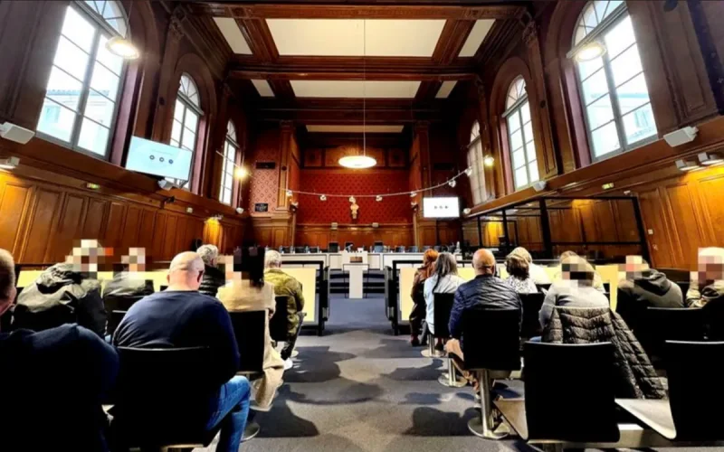 Assises de l'Aude : procès d'un meurtre barbare sans le principal accusé, en fuite au Maroc