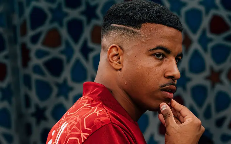 Le footballeur Hamza Igamane, victime d'une erreur de l'administration marocaine