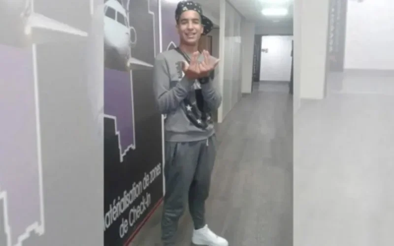 Hamza Jeaifri, tué par une attaque du Polisario à Smara