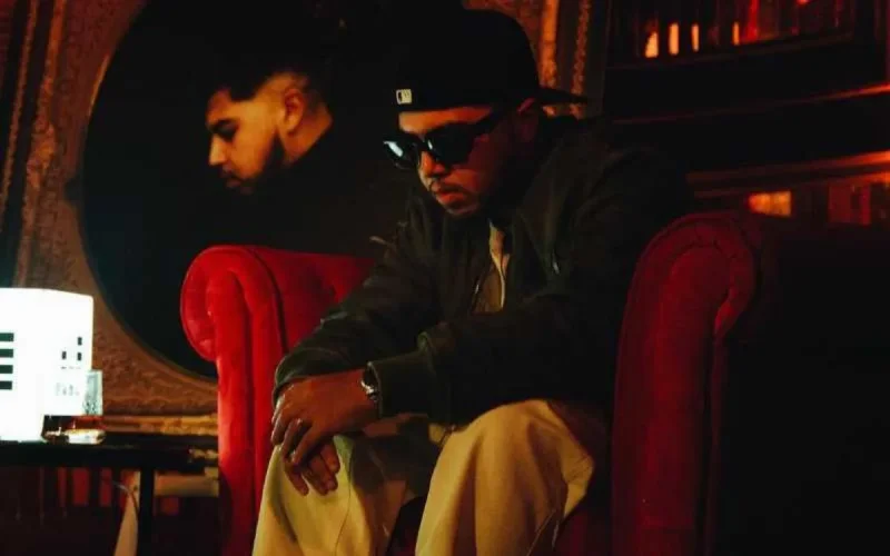 « Sincèrement » du rappeur Hamza déjà disque d'or