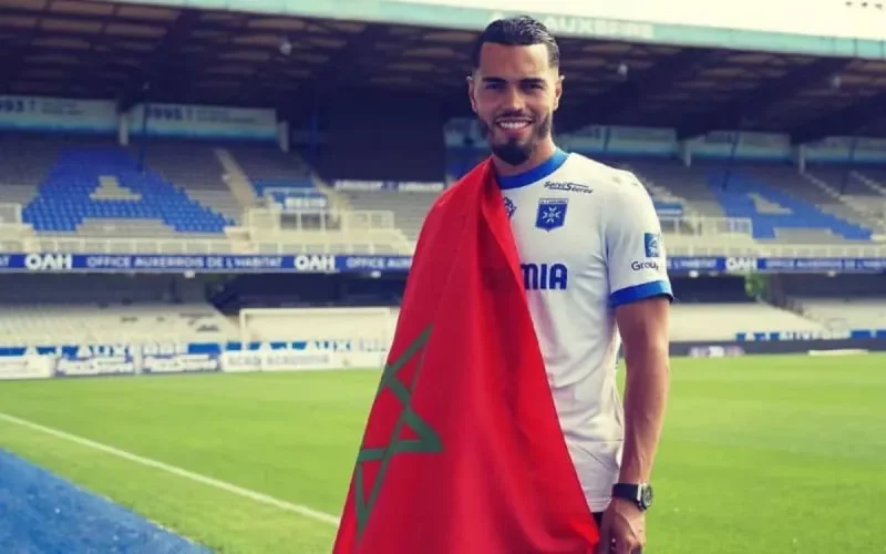 Hamza Sakhi, le sauveur de l'AJ Auxerre ?