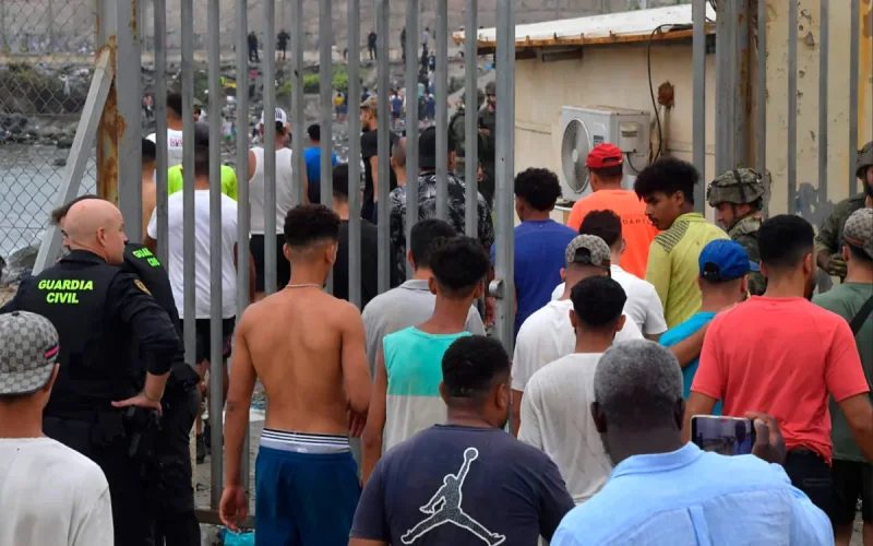 Il gagnait 8 000 dirhams au Maroc, il finit dans une ruelle à Sebta