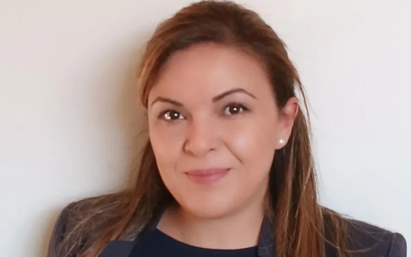 Hanane Sabri, la psychologue clinicienne qui se met au service de Bais (Ille-et-Vilaine)