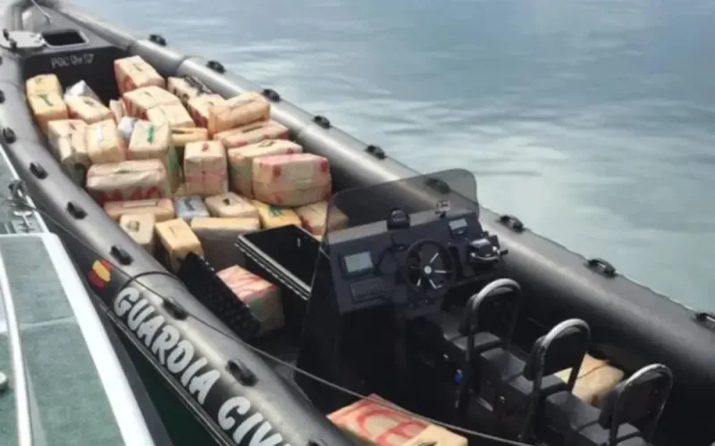 Algésiras, l'autoroute du haschisch marocain en Europe