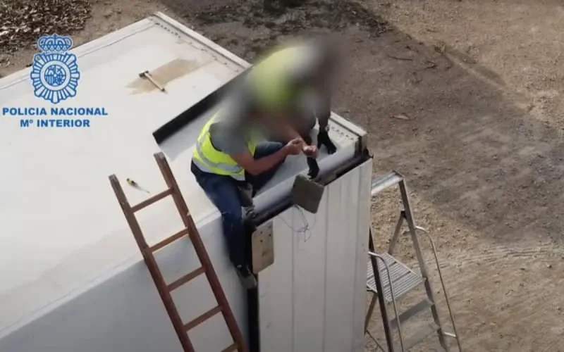 Espagne : démantèlement d'un vaste réseau de trafic de haschich marocain