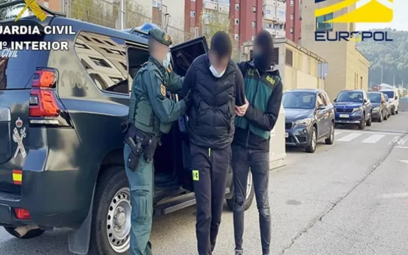 Un réseau de trafic de haschich marocain démantelé au port de Malaga