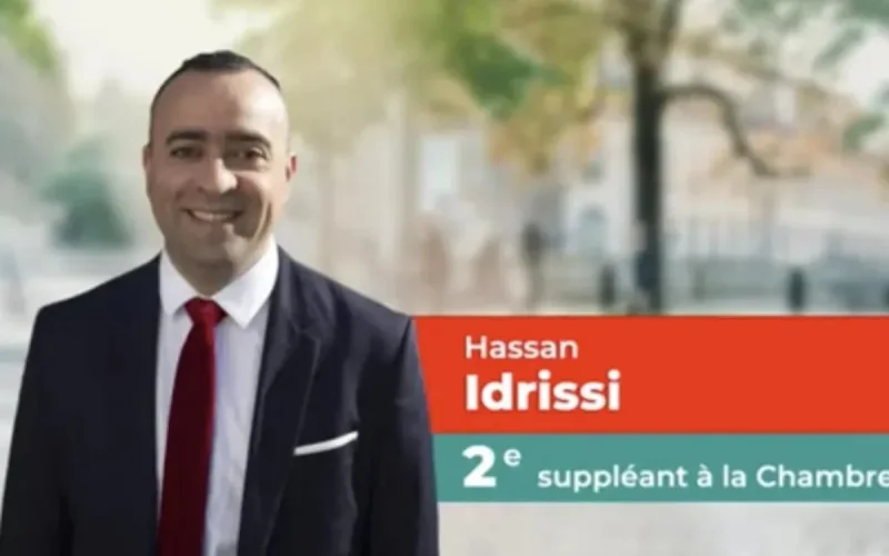 Mort de Hassan Idrissi, figure de la politique belge (vidéo)