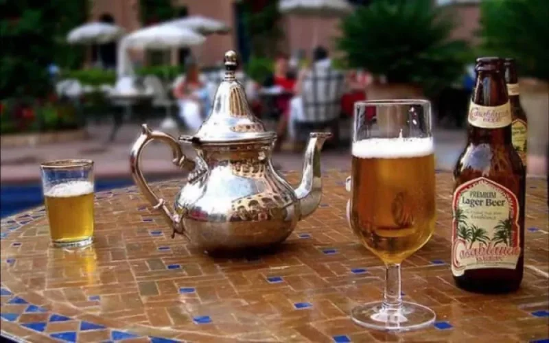 Maroc : forte hausse des recettes fiscales sur l'alcool