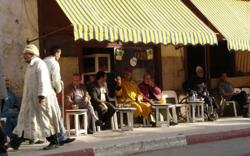 Maroc : les cafés menacés