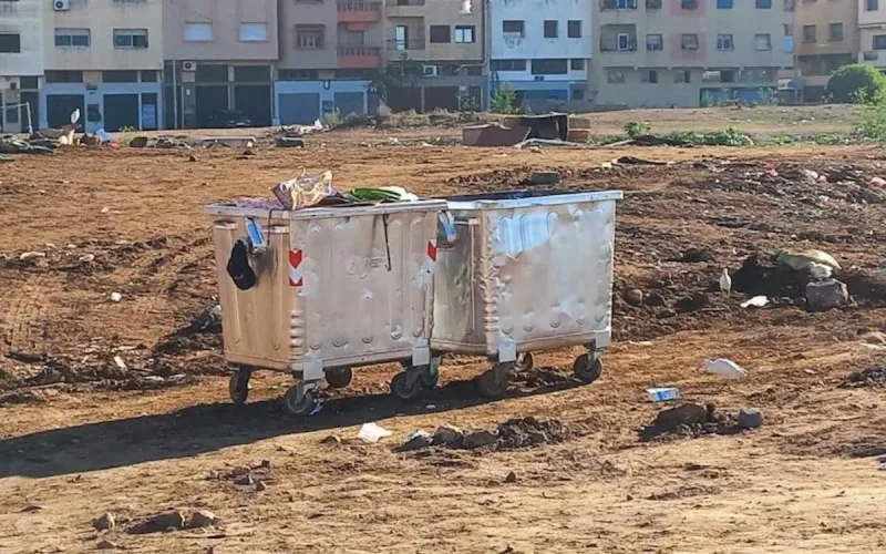 A Casablanca, un quartier sans électricité depuis 3 mois !
