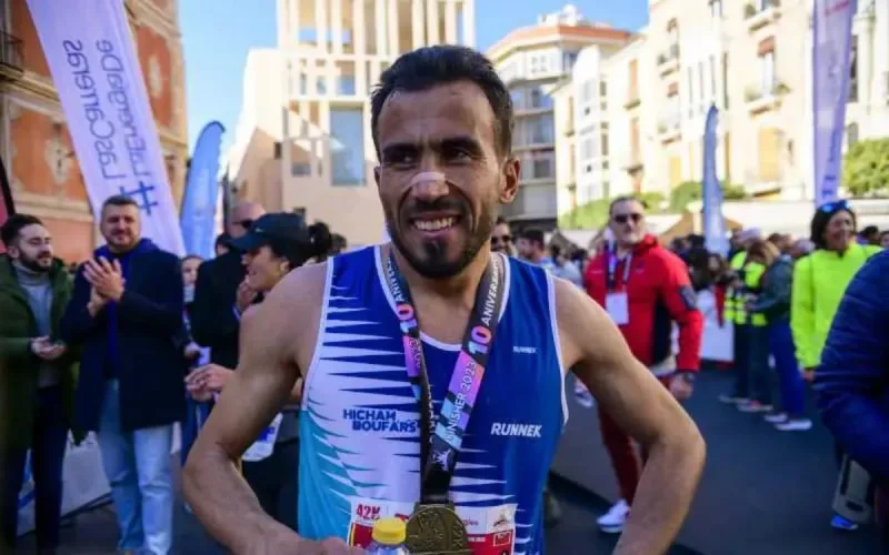 Le Marocain Hicham Boufars remporte le marathon de Murcie 