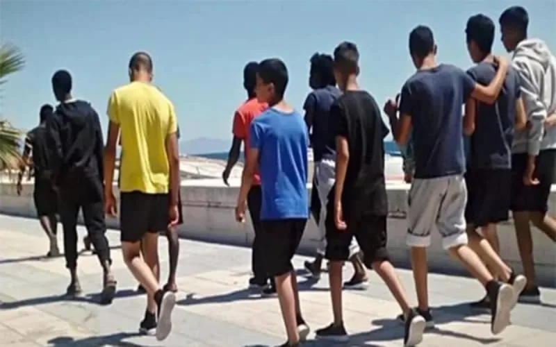 Espagne : l'extrême droite fustige l'hébergement de mineurs marocains