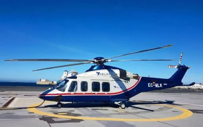 La liaison Algésiras-Maroc par hélicoptère se précise