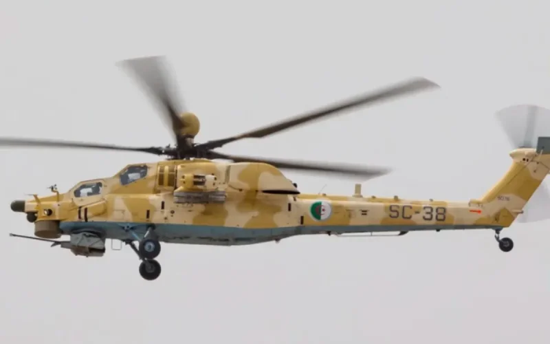 À Figuig, le passage d'hélicoptères algériens ravive la tension