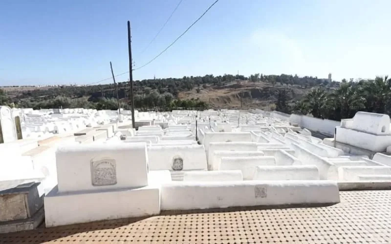 Retour sur la restauration du cimetière juif de Fès