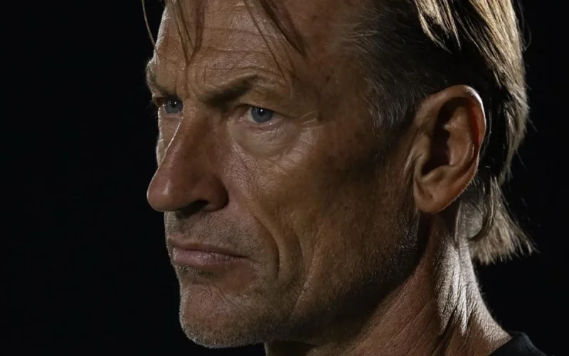 Hervé Renard suspend sa conférence de presse par respect pour l'Islam