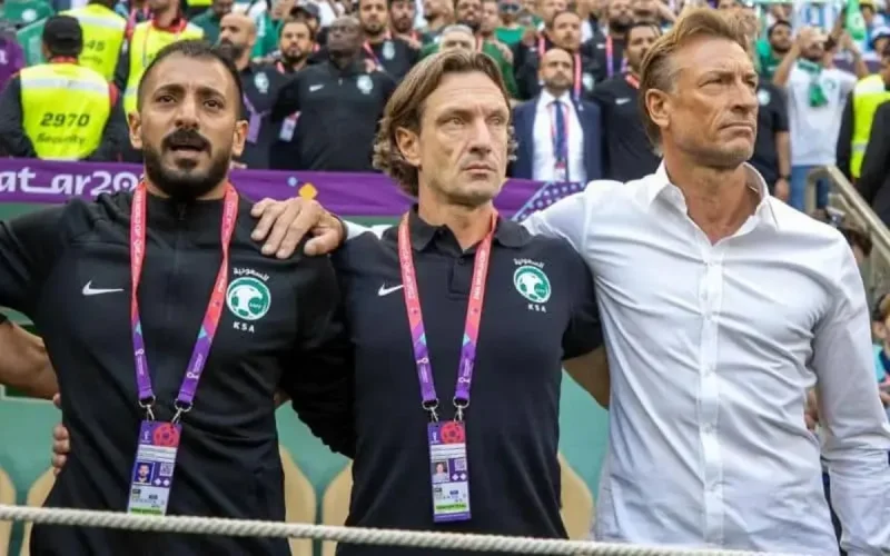 Comment l'ancien entraîneur du Maroc a réussi à galvaniser les joueurs de l'Arabie saoudite 