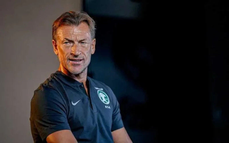 L'ancien sélectionneur du Maroc, Hervé Renard, futur coach des Bleues ?