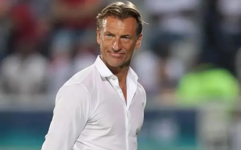Hervé Renard prédit un grand avenir pour les Lionnes de l'Atlas 