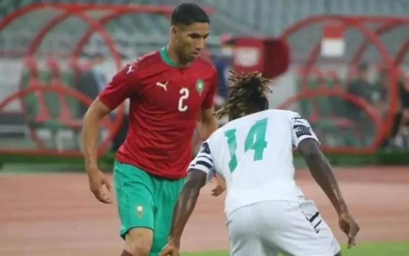 Soudan-Maroc : heure et chaînes de diffusion du match