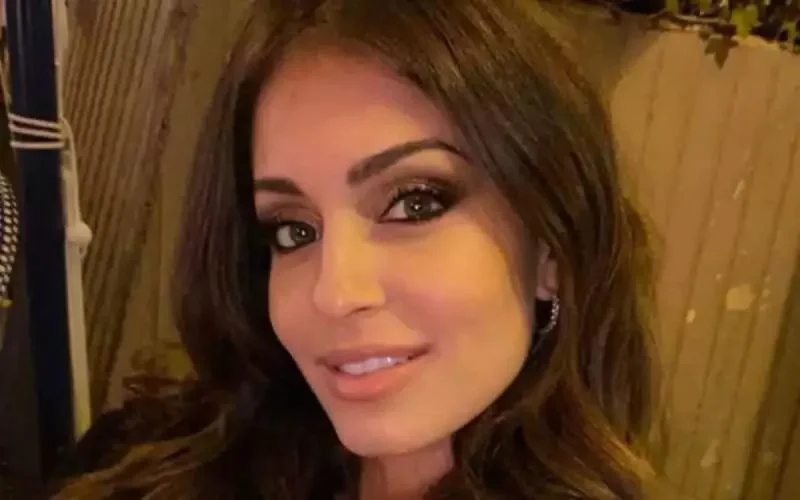 Hiba Abouk, séparée d'Achraf Hakimi, trouve du réconfort auprès de ses enfants