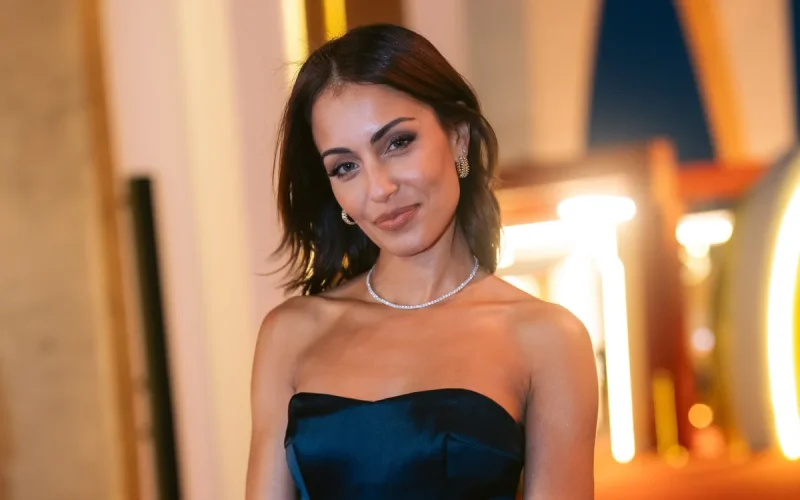Hiba Abouk (ex d'Achraf Hakimi) “virée” d'une série en France pour avoir défendu la Palestine