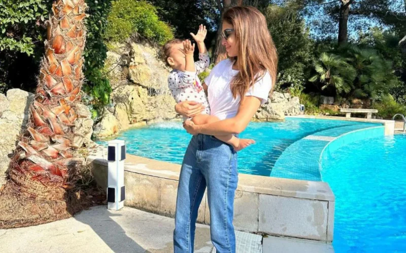 Hiba Abouk tacle à nouveau Achraf Hakimi 