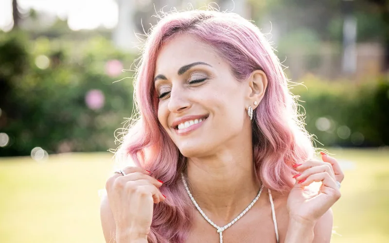 Nouvel amoureux pour Hiba Abouk, l'ex d'Achraf Hakimi