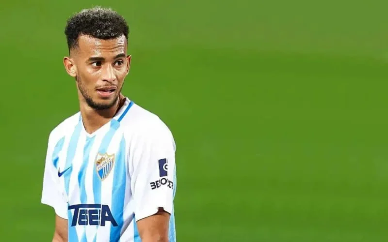 Hicham Boussefiane traverse une très mauvaise passe à Malaga FC