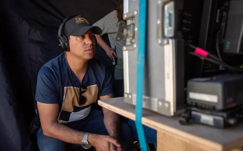 Hicham Hajji met en scène un juif et un imam marocain