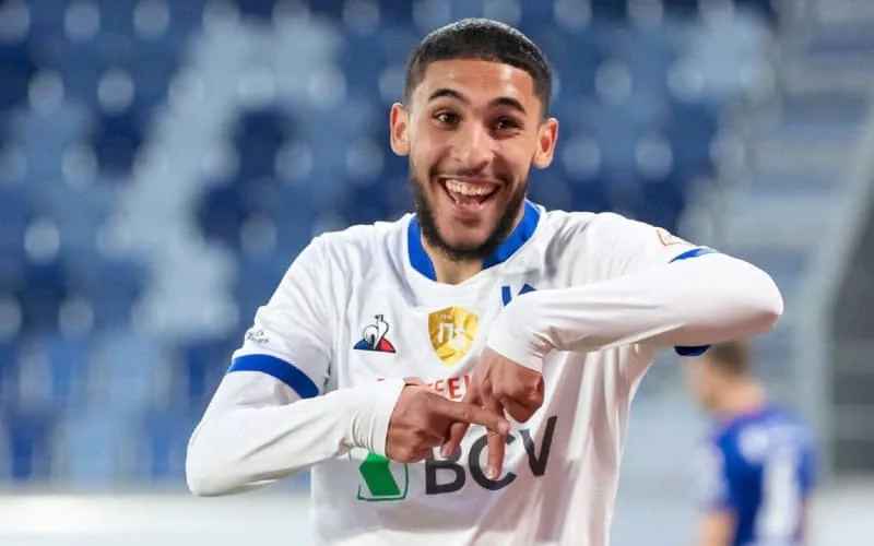 Hicham Mahou choisit le Maroc