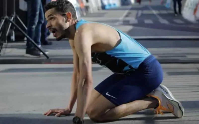 Le Marocain Hicham Sigueni remporte le semi-marathon de la Corogne 