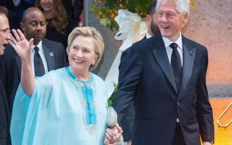 Hillary Clinton rend hommage au caftan marocain