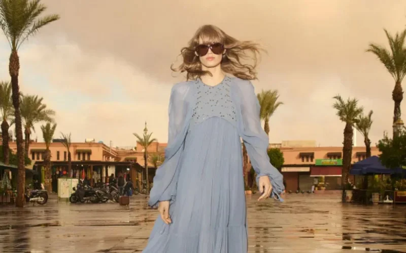 H&M dévoile une collection inspirée de Marrakech
