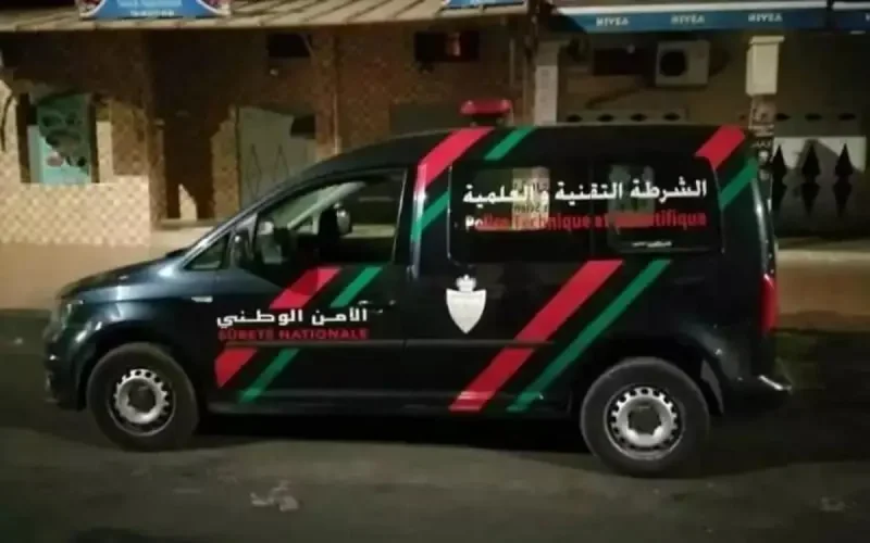 Maroc : Assassinat brutal près de Settat